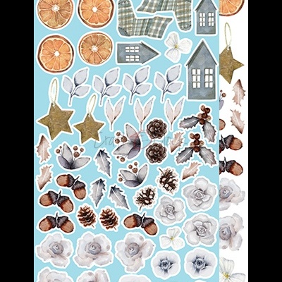 Snowy Winterland Extras Set