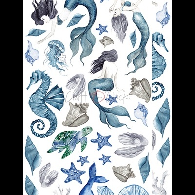 Ocean Deep - Extras Set pack