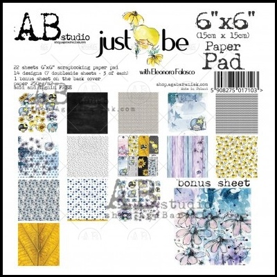 AB Studio - Just Be 6*6