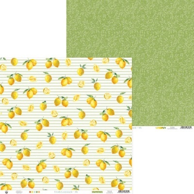 Fresh Lemonade - pack 30*30