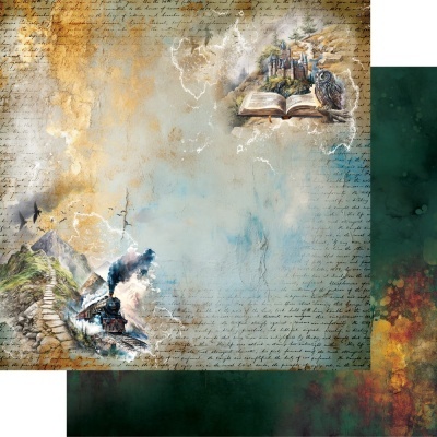 Legends of the Magic School - pack 6*6 da coleção