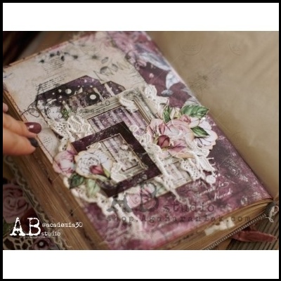 Ab Studio - A Beautiful Noise 6*6