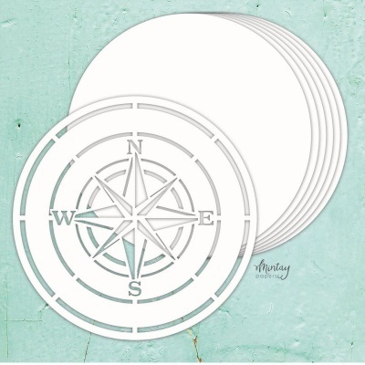 Chippies -Album base - Compass Mintay Papers