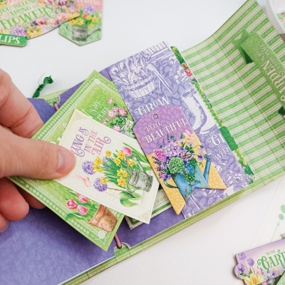 ✨Workshop Presencial - Wrap Around Journal ✨