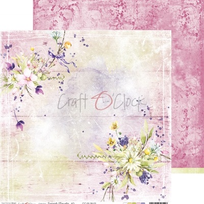 Summer Flowers Pack 30*30