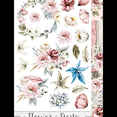 Flower Fiesta Extra Set Pack