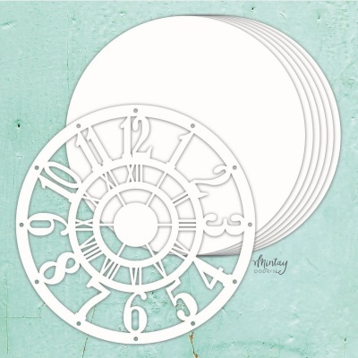 Chippies -Album base - Clock Mintay Papers