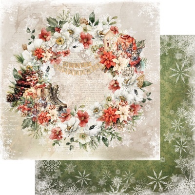 Merry Christmas -  pack 12*12 da coleção