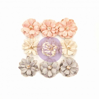 Prima Marketing Spring Farmhouse Flowers Spring Beauties (637965)