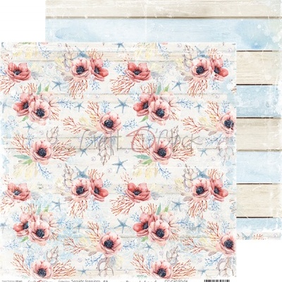 Seaside Greetings - pack 30*30