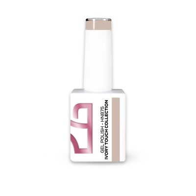 Gel Polish Ivory Touch Collection 10ml - HN875