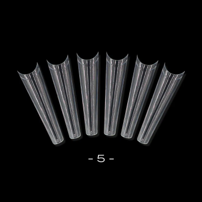 Tips Master Long Coffin - 500un.