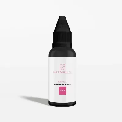 Refill - Express Base Pink 30ml