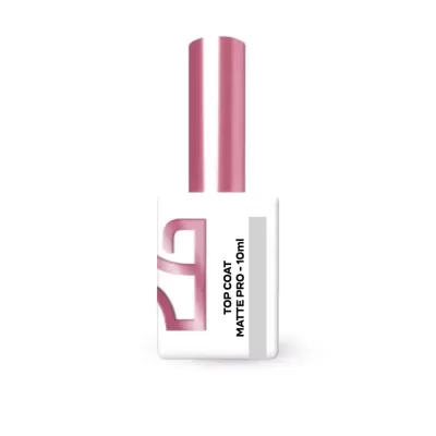 Top Coat - Matte Pro 10ml