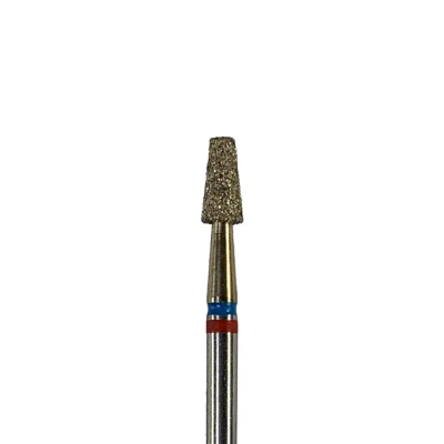Double diamond carbide Golden Pro-Series Small straight Pre
