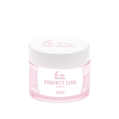 Perfect Line - Acryl - Pink 40g