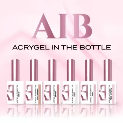 Acrygel in the Bottle