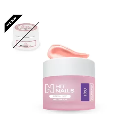 Dream Line Tixo - Builder Pink 25g