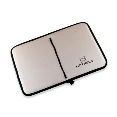 Estojo Pincéis Rose Gold