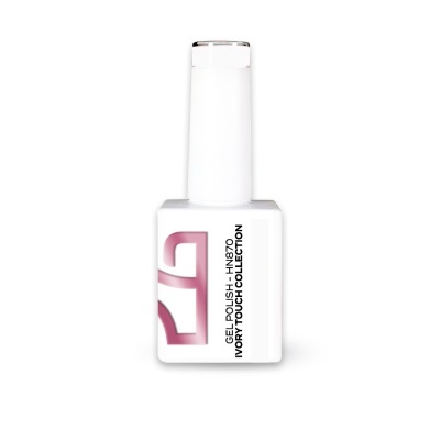 Gel Polish Ivory Touch Collection 10ml - HN870