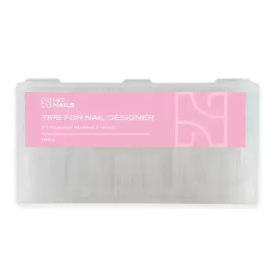 Tips F1 Russian Almond French