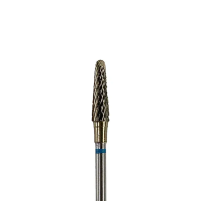 Cutter Carbide Golden Pro-Series Round end Small cone