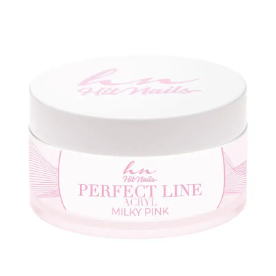 Perfect Line - Acryl - Milky Pink 110g