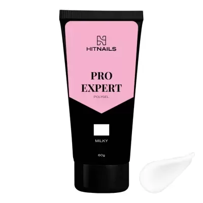 Pro Expert Polygel -  Milky 60g