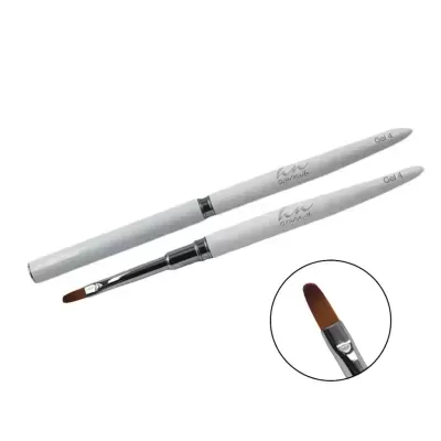 Pincel Gel 4 by Marlene Martins