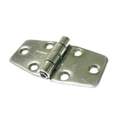 Dobradiça Inox 60x74x2mm