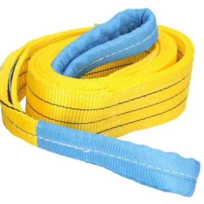 Linga Plana com Alças (cinta ou estropo)