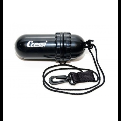 Ovo Estanque Preto 15.5 x 5.5 cm