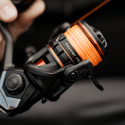 Carreto OKUMA CEYMAR CHD C5000A SPIN