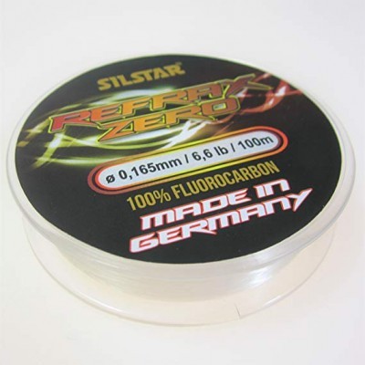 Fio Fluocarbono Refrax 100 mt