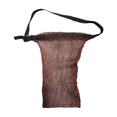 Saco de rede porta peixe cintura