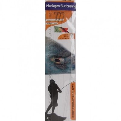 Montagem Alto Mar n 6