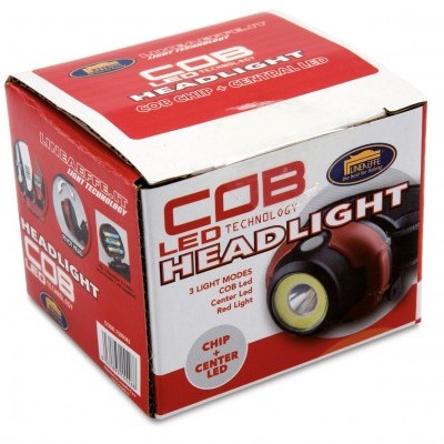 Lanterna Frontal Led