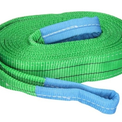 Linga Plana com Alças (cinta ou estropo)