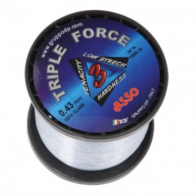 Fio Asso Triple Force 150 Metros