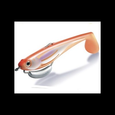 Amostra Flat Shad 4.5 108 mm