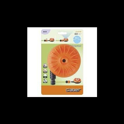 Aspersor TURBOSPRUZZO 8658 CLABER