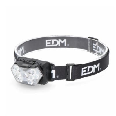 Lanterna de cabeça EDM