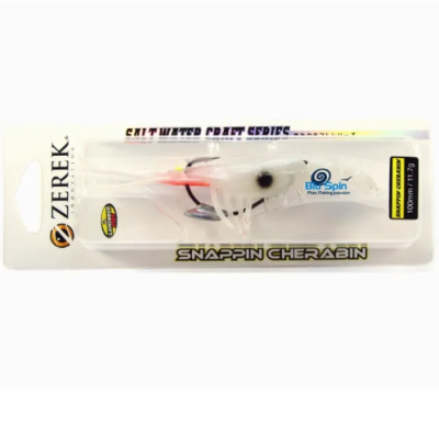 Amostra SNAPPIN CHERABIN 96 mm ZEREK