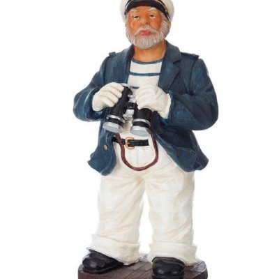 Marinheiro c/prismaticos