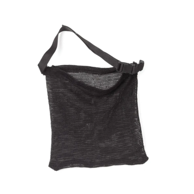 Saco de rede de cintura porta peixe