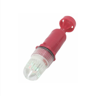 Luz Intermitente comn foto sensor