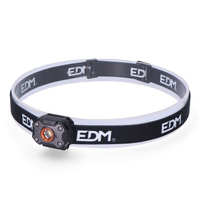 Lanterna de cabeça 8w/ 400 Lm