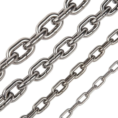 Corrente Inox 316 Elo curto