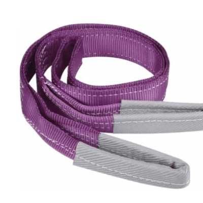 Linga Plana com Alças (cinta ou estropo)