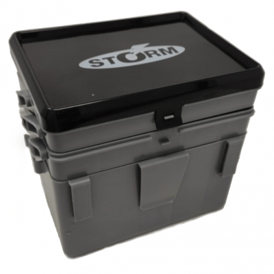 Caixa Storm Gris